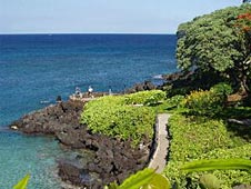 Big Island, Kohala Coast, Mauna Kea Beach Hotel