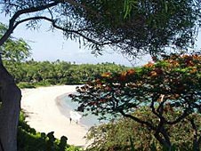 Big Island, Kohala Coast, Mauna Kea beach