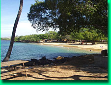 Big Island, Kohala Coast, Spencer Beach Park
