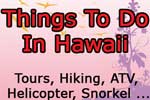 Things to do in Hawaii, Hawaii Activities