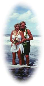 getting married in Hawaii Big Island 